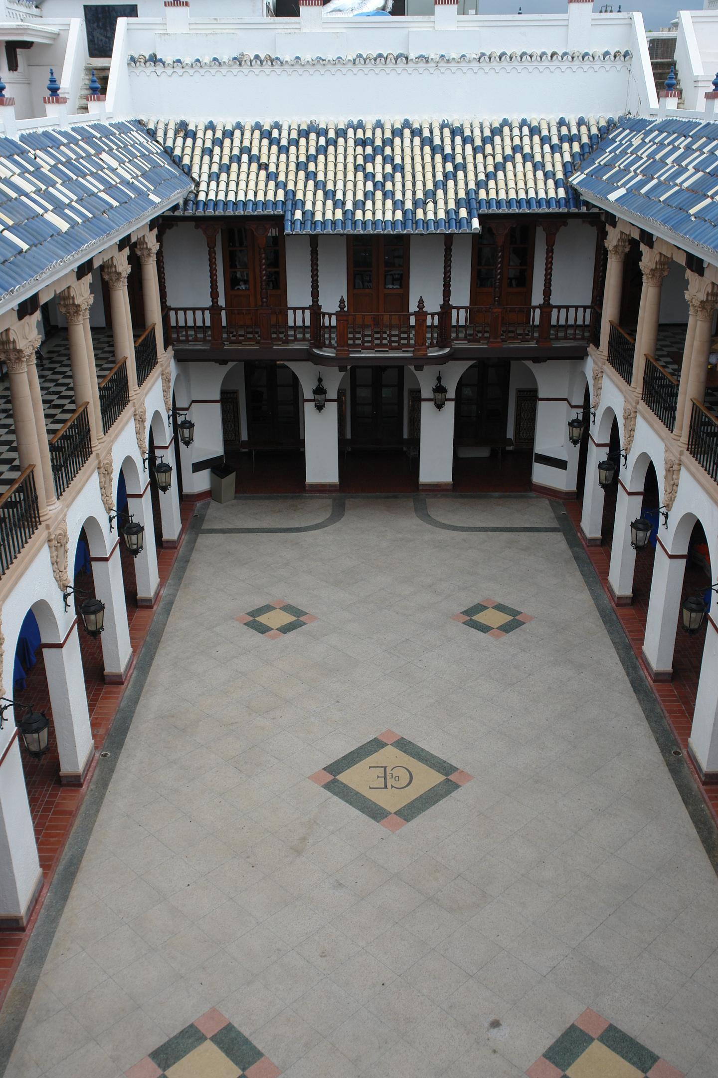 Casa de España - San Juan (Puerta de Tierra) - 2011 00070